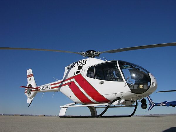 Curso EAD - Treinamento de Campo dos Helicópteros EC 120
