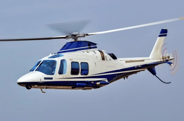 Curso EAD - Treinamento de Campo dos Helicópteros Agusta 109 (Series/E/S/SP)