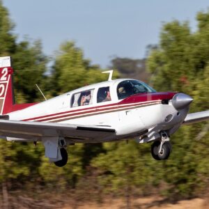 CURSO EAD - FAMILIARIZAÇÃO EM MANUTENÇÃO DAS AERONAVES: MOONEY M20 SÉRIES– 32 HORAS -EAD