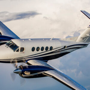 CURSO EAD-FAMILIARIZAÇÃO EM MANUTENÇÃO DAS AERONAVES: BEECHCRAFT KING AIR B260 SERIES