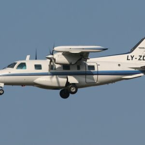 CURSO EAD-FAMILIARIZAÇÃO EM MANUTENÇÃO DAS AERONAVES: MITSUBISHI MU 2B SERIES