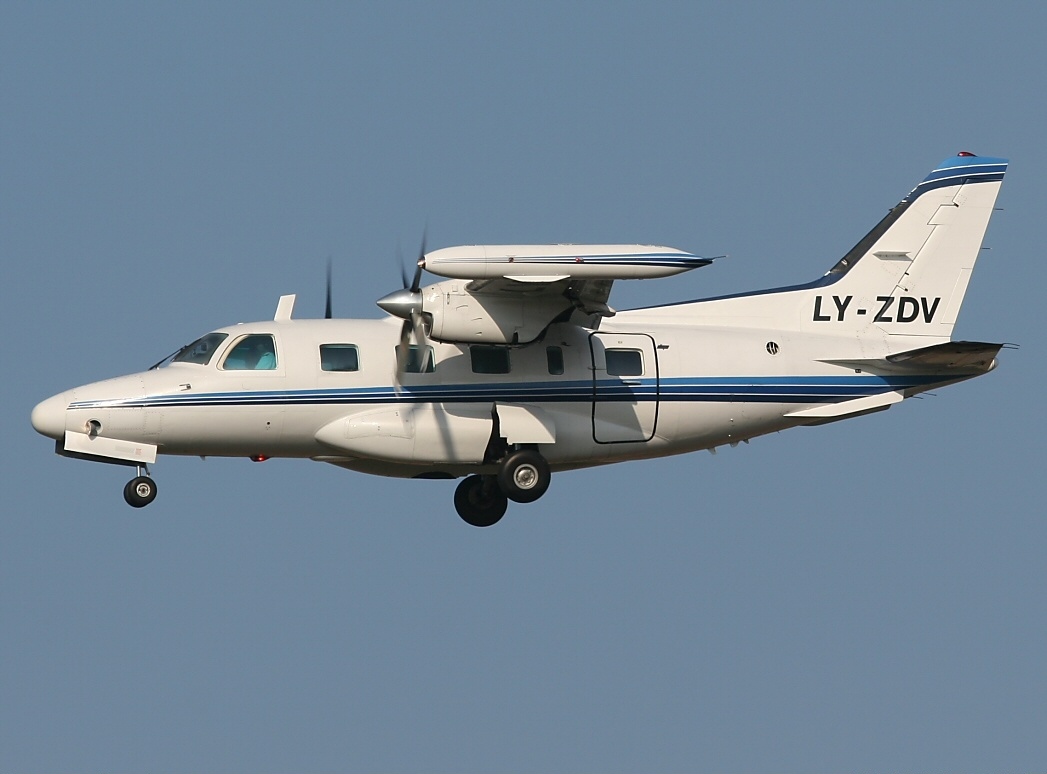 CURSO EAD-FAMILIARIZAÇÃO EM MANUTENÇÃO DAS AERONAVES: MITSUBISHI MU 2B SERIES